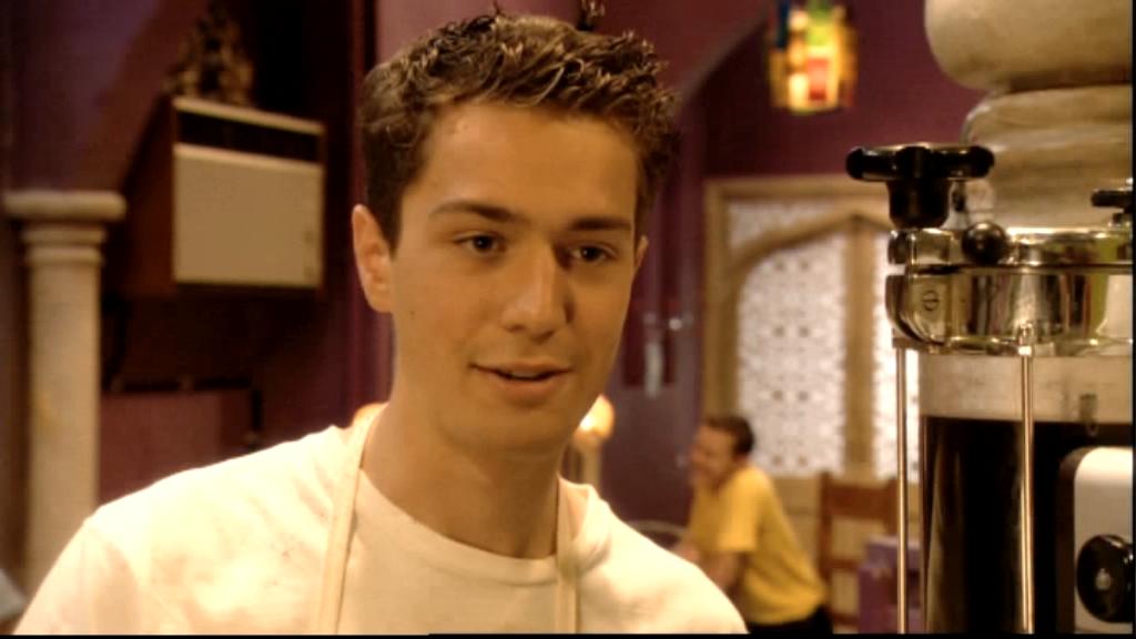 Christian Coulson in Unknown Movie/Show