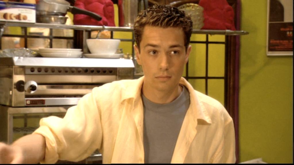 Christian Coulson in Unknown Movie/Show