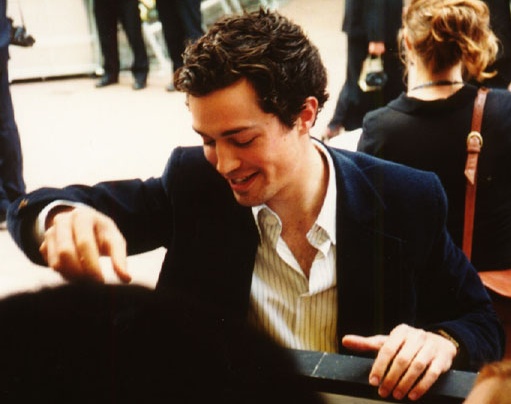 General photo of Christian Coulson