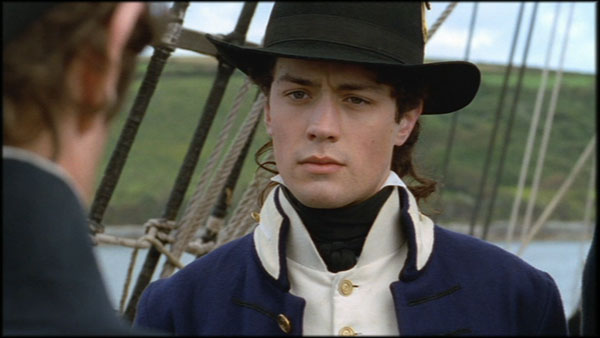 Christian Coulson in Unknown Movie/Show