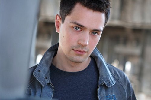 General photo of Christian Coulson