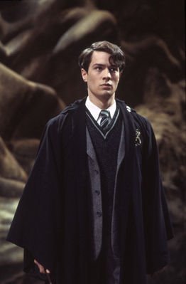 Christian Coulson in Harry Potter and the Chamber of Secrets