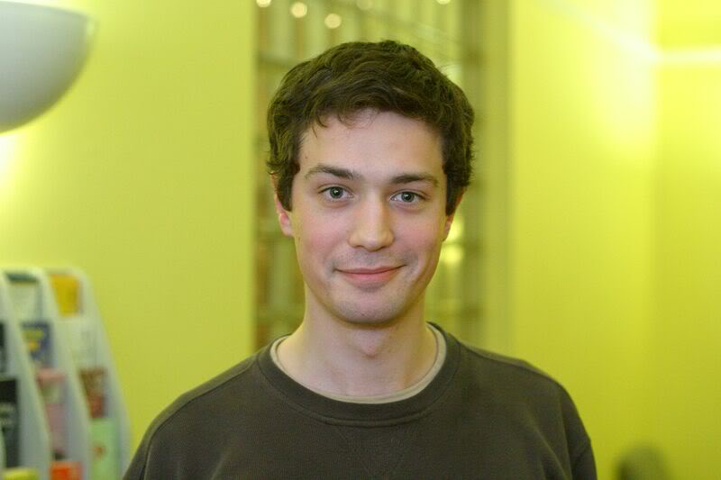 General photo of Christian Coulson