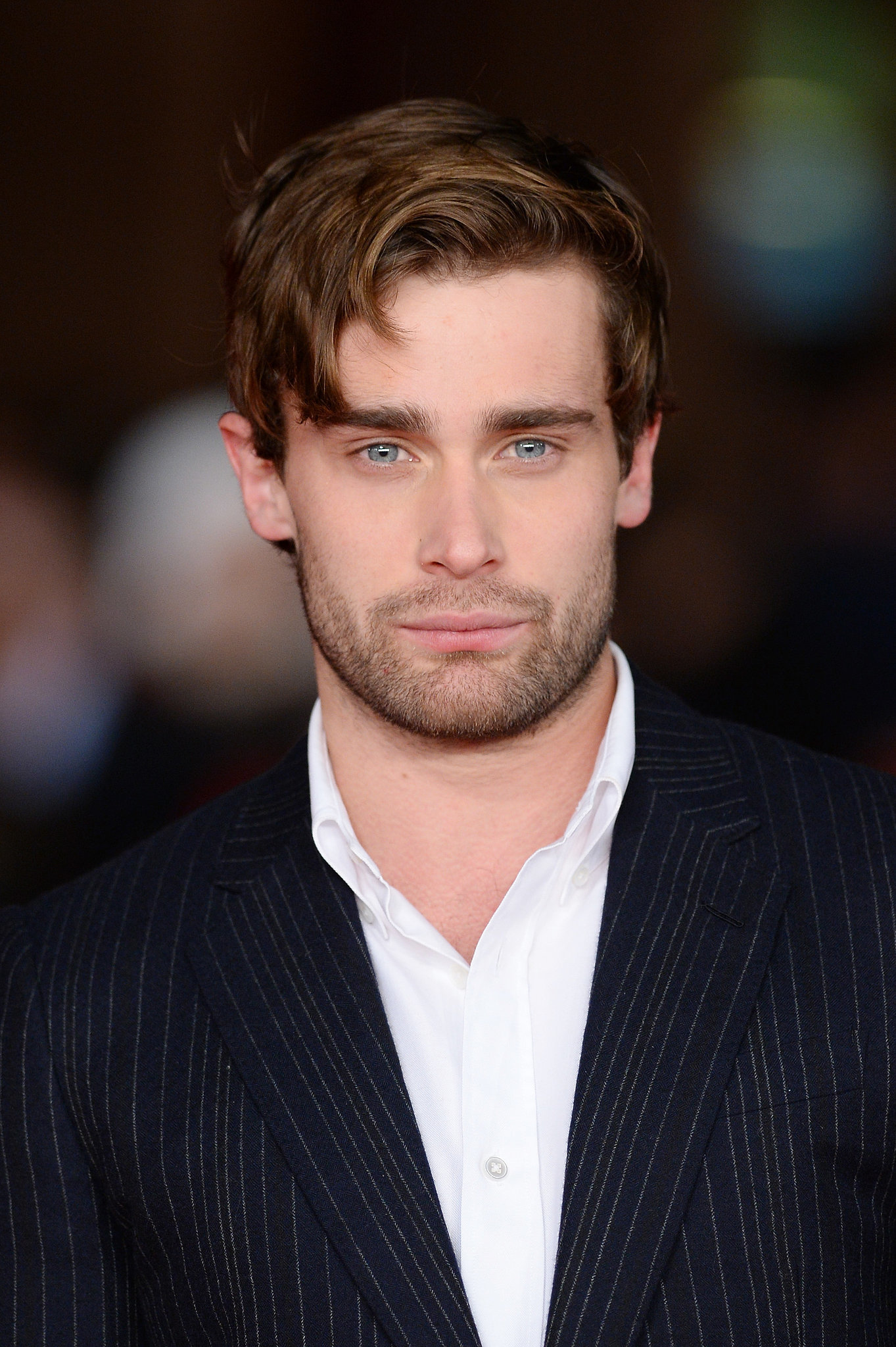 General photo of Christian Cooke