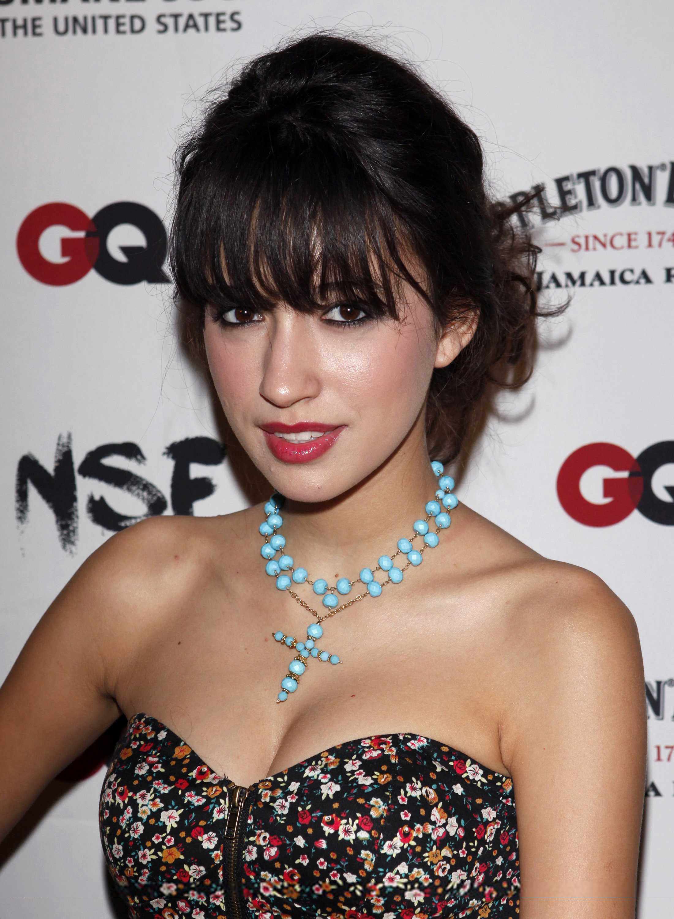 General photo of Christian Serratos