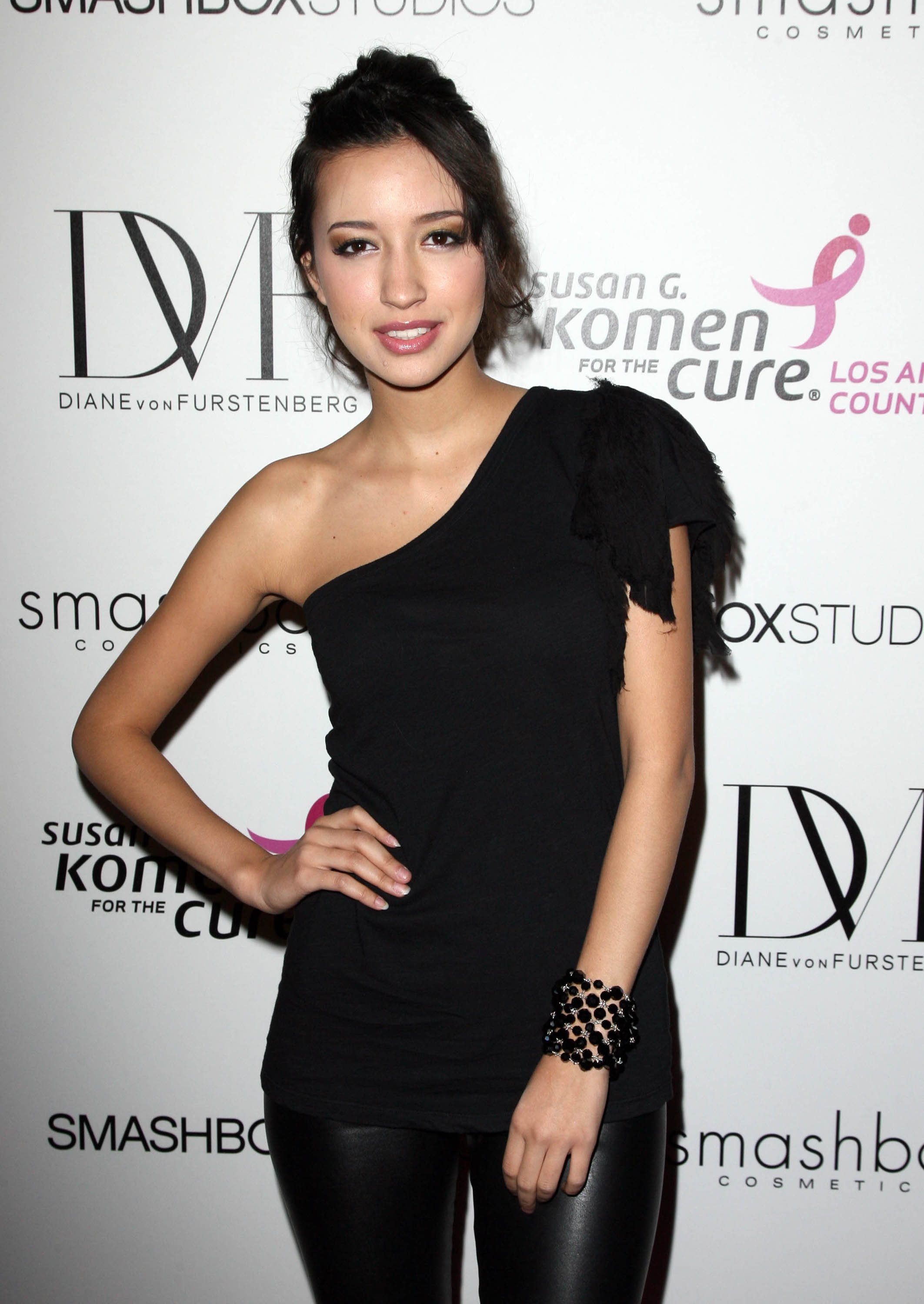 General photo of Christian Serratos