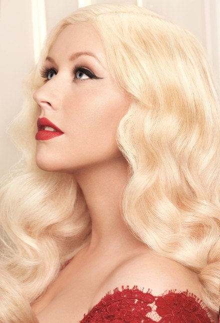 General photo of Christina Aguilera