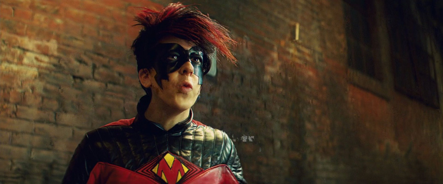 Christopher Mintz-Plasse in Kick-Ass