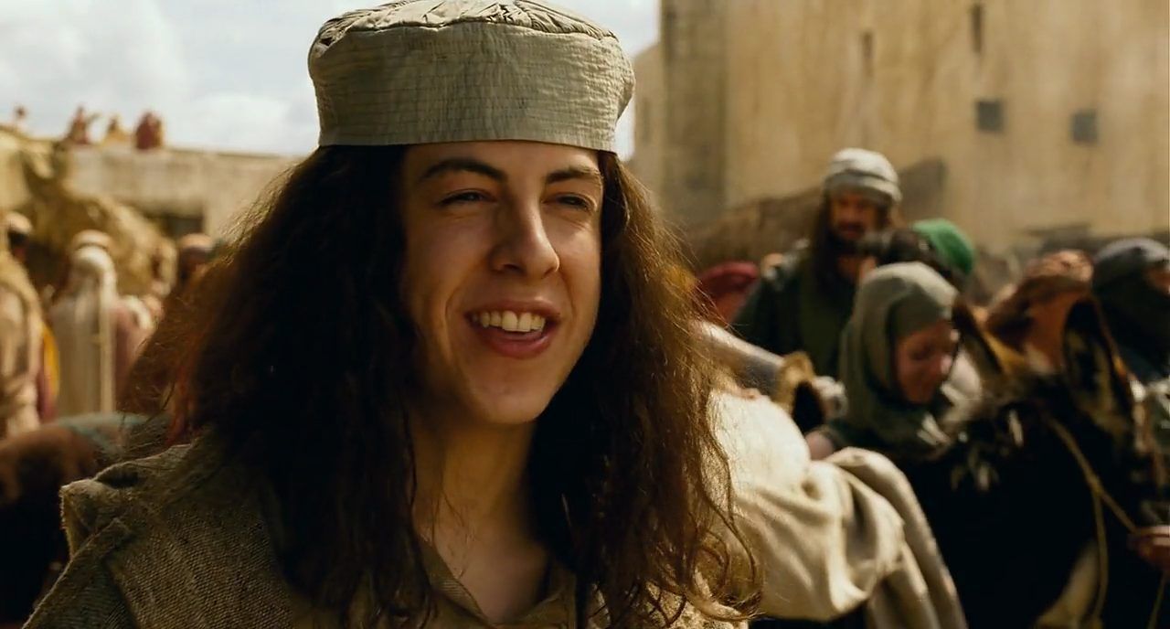 Christopher Mintz-Plasse in Year One