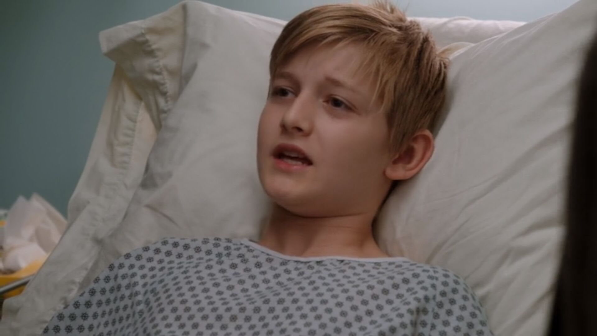 Christopher Paul Richards in Law & Order: SVU, episode: Great Expectations