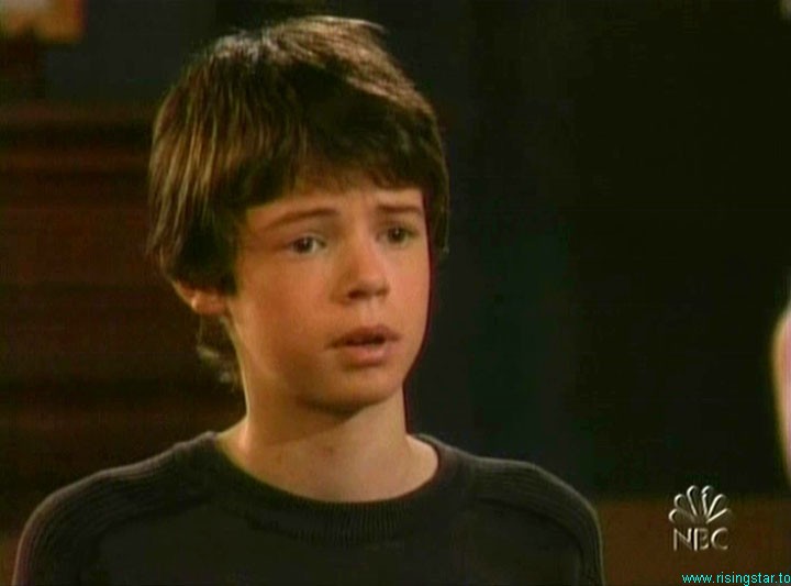 Christopher Gerse in Days of Our Lives [2005]