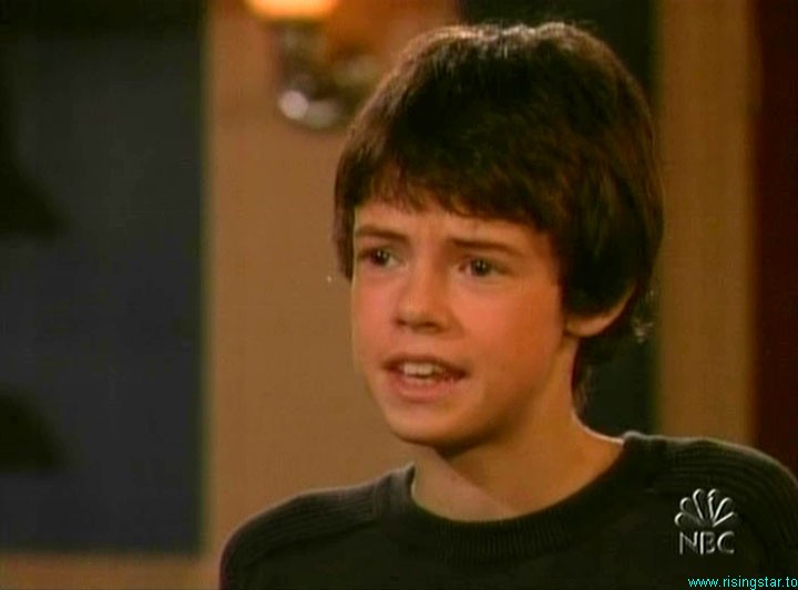 Christopher Gerse in Days of Our Lives