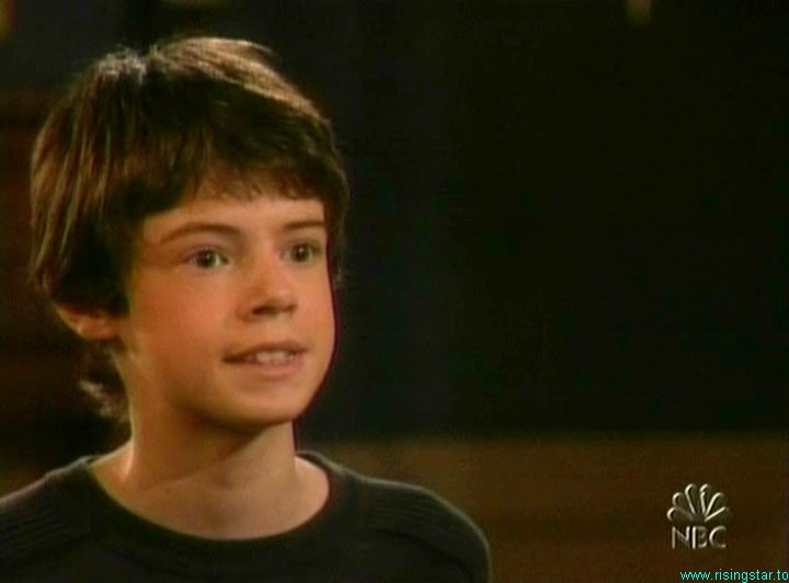 Christopher Gerse in Days of Our Lives