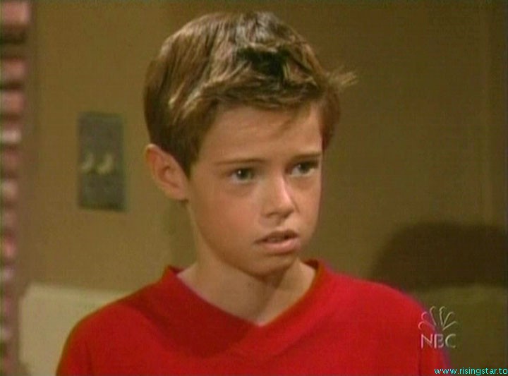 Christopher Gerse in Days of Our Lives