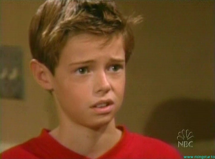 Christopher Gerse in Days of Our Lives