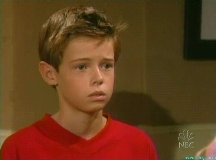 Christopher Gerse in Days of Our Lives