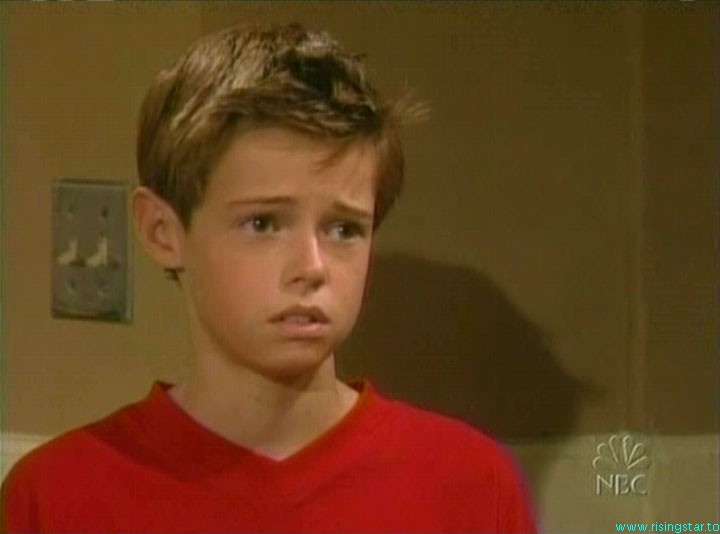 Christopher Gerse in Days of Our Lives