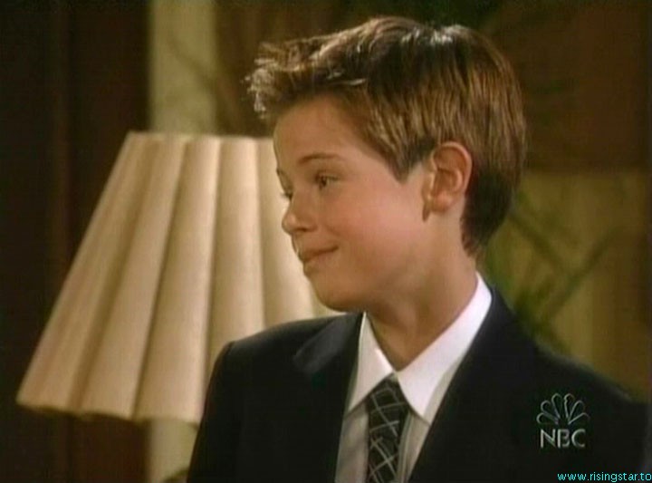 Christopher Gerse in Days of Our Lives