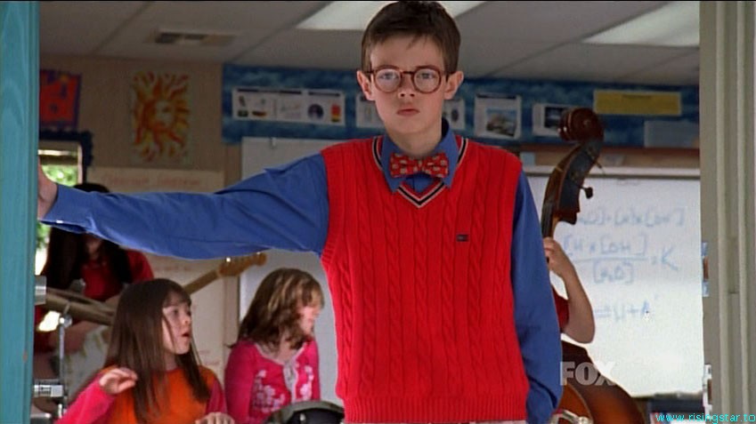 Christopher Gerse in Malcolm in the Middle