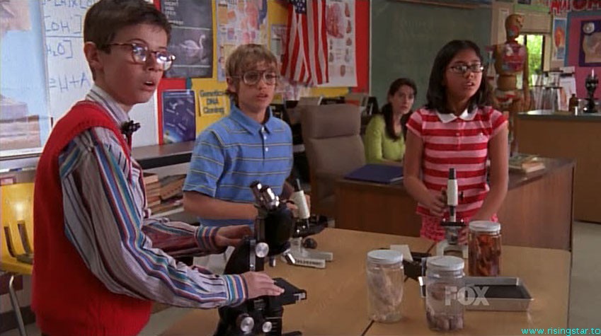 Christopher Gerse in Malcolm in the Middle