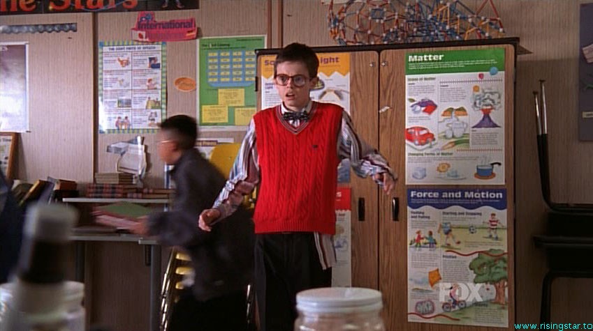 Christopher Gerse in Malcolm in the Middle