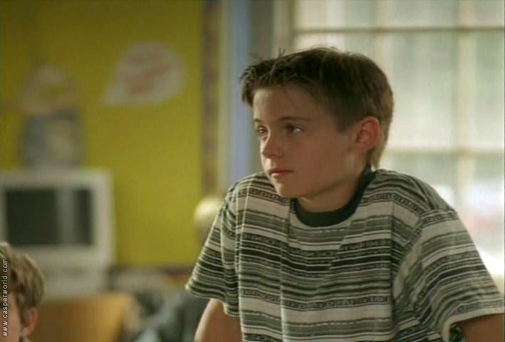 Christopher McCoy in The Newcomers