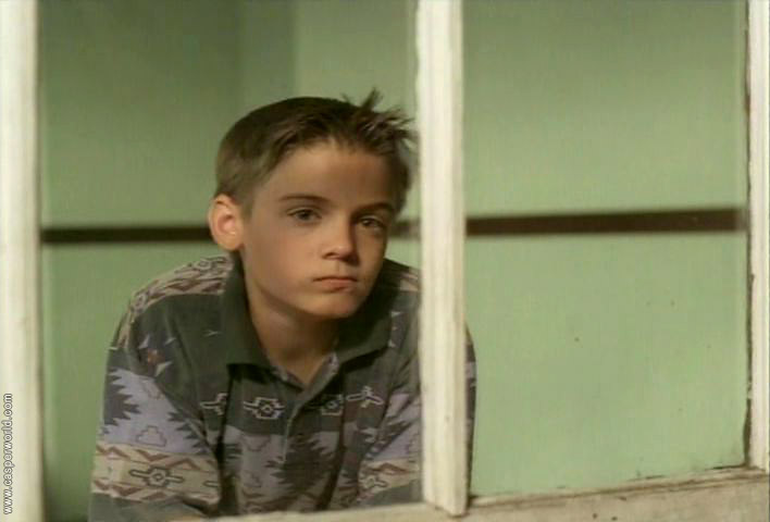 Christopher McCoy in The Newcomers
