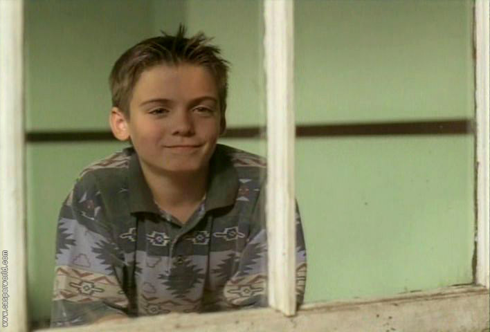 Christopher McCoy in The Newcomers