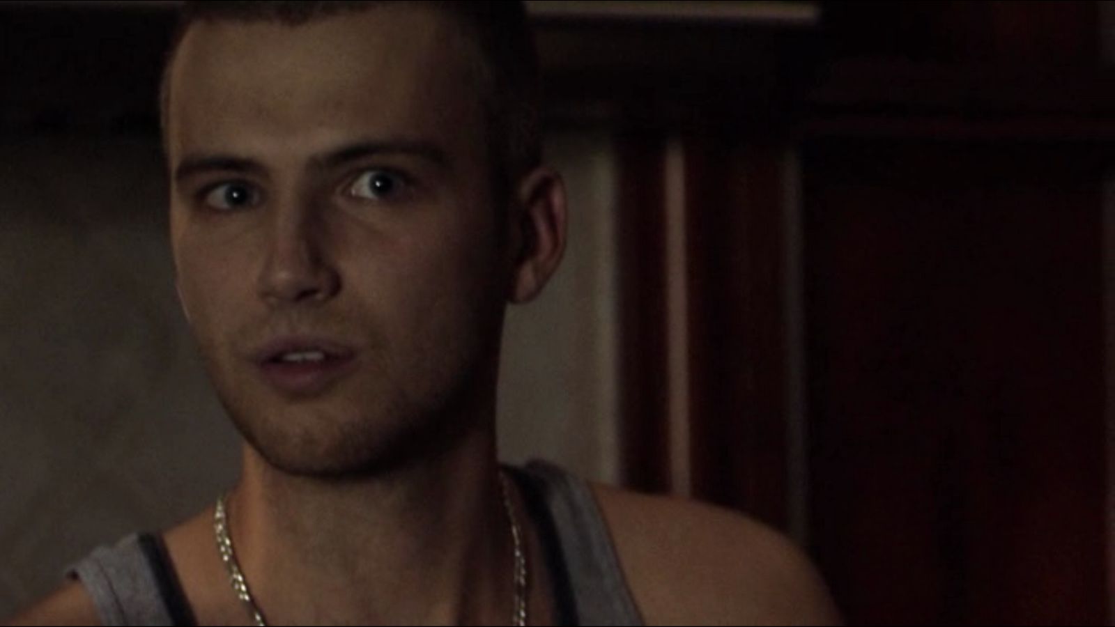 Christopher Shand in Hit and Run