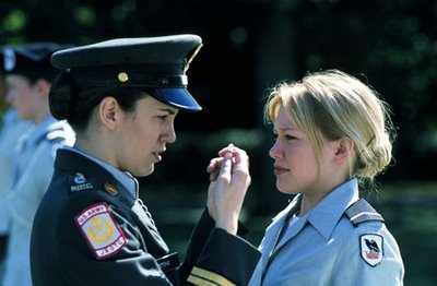 Christy Carlson Romano in Cadet Kelly