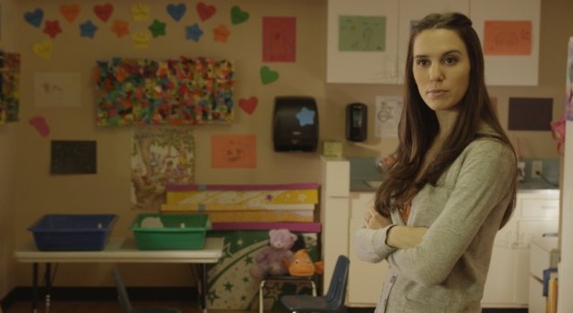 Christy Carlson Romano in Where Fate Meets