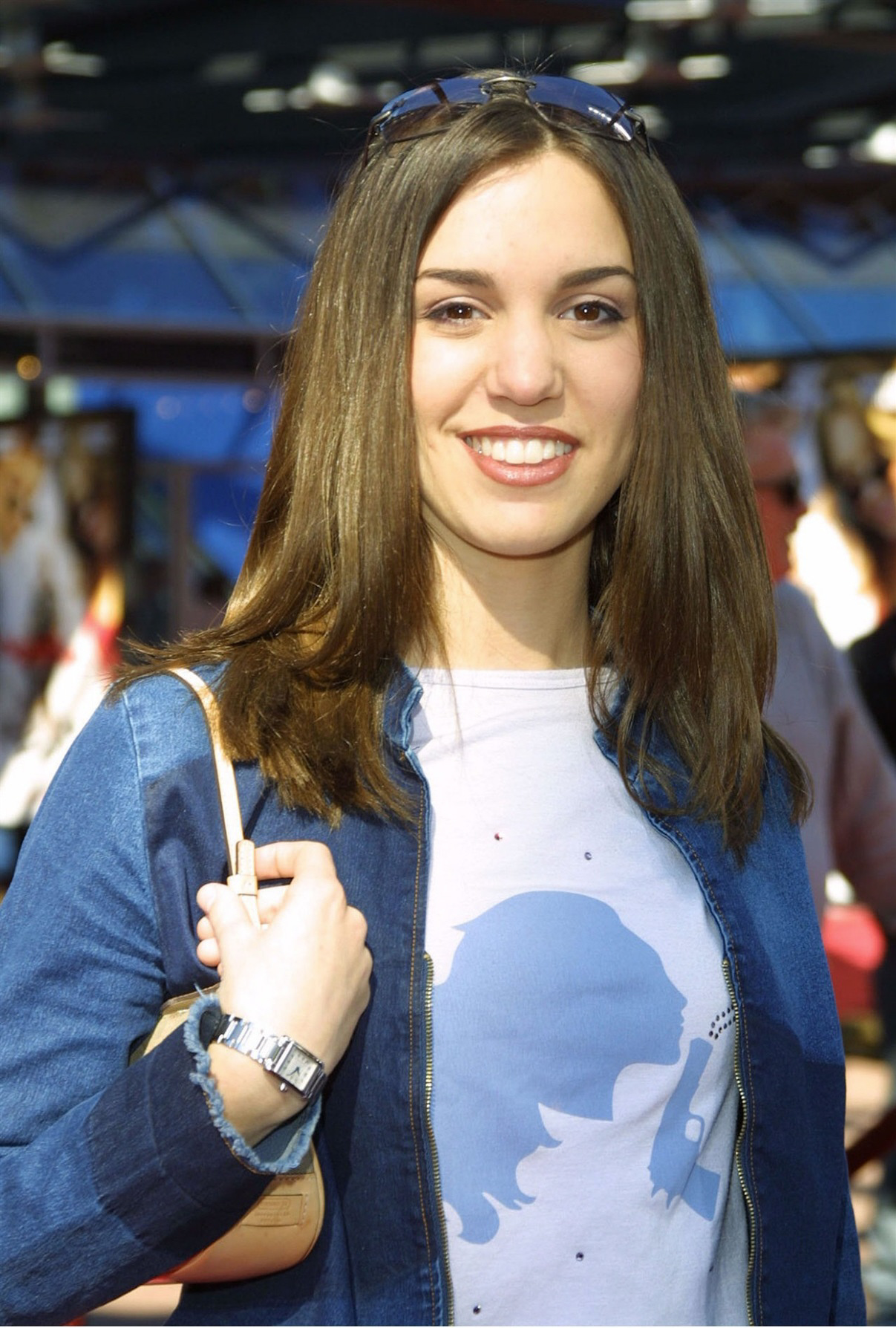 Christy Carlson Romano. 