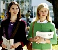 Christy Carlson Romano in Campus Confidential