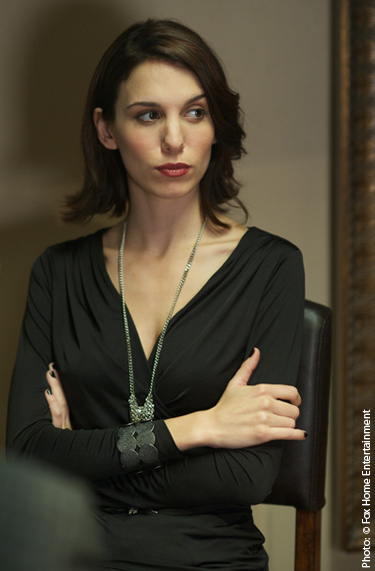 Christy Carlson Romano in Mirrors 2