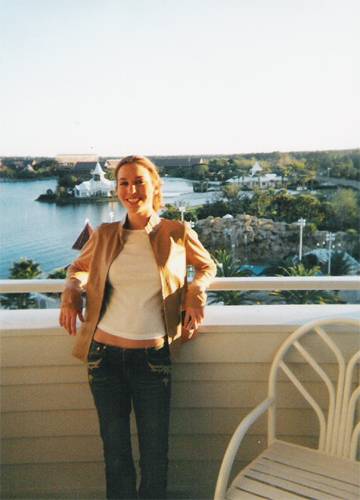General photo of Christy Carlson Romano