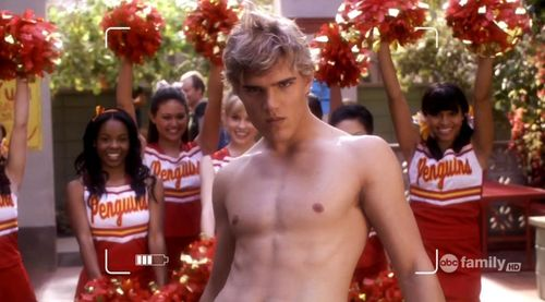 Chris Zylka in 10 Things I Hate About You (TV)
