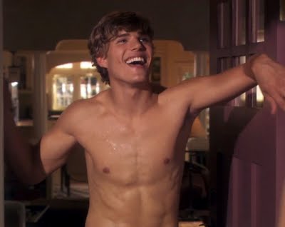 Chris Zylka in 10 Things I Hate About You (TV)
