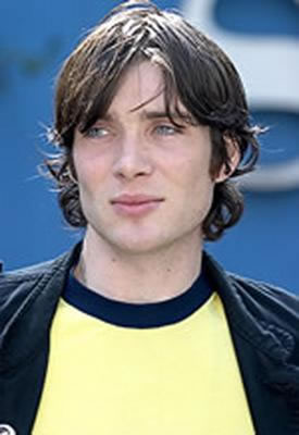 General photo of Cillian Murphy