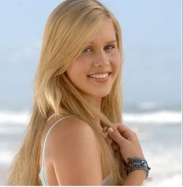 General photo of Claire Holt