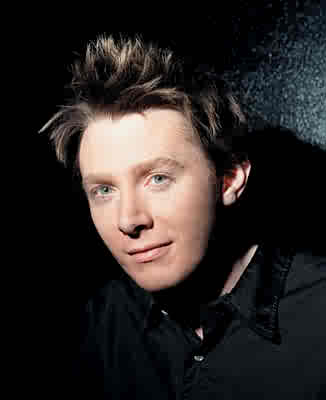 General photo of Clay Aiken