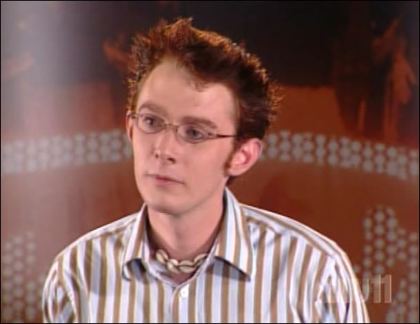 Clay Aiken in American Idol: The Search for a Superstar