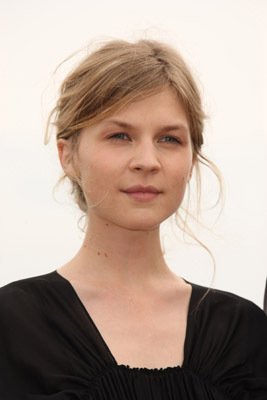 Clémence Poésy in Harry Potter and the Deathly Hallows