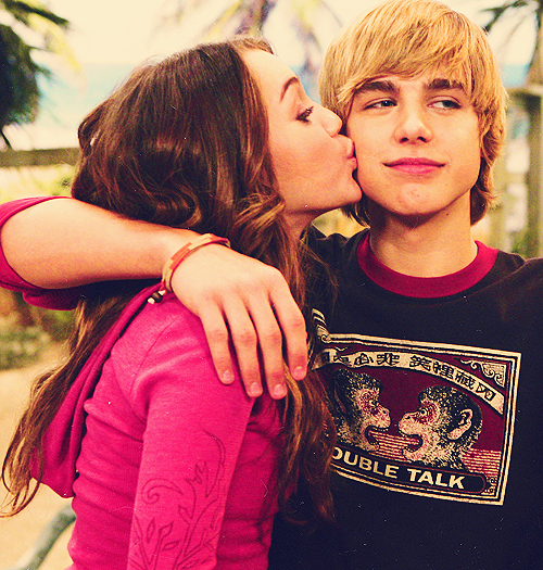 Cody Linley in Hannah Montana