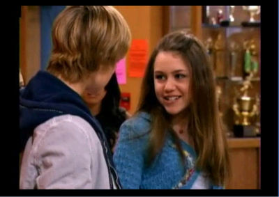 Cody Linley in Hannah Montana