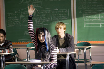 Cody Linley in The Haunting Hour