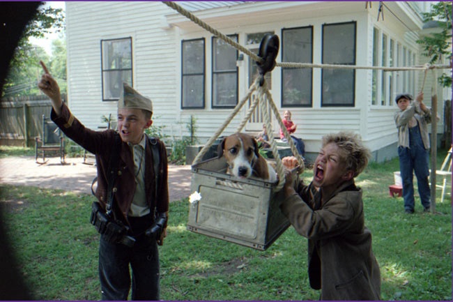 Cody Linley in My Dog Skip