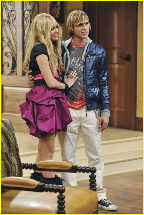 Cody Linley in Hannah Montana