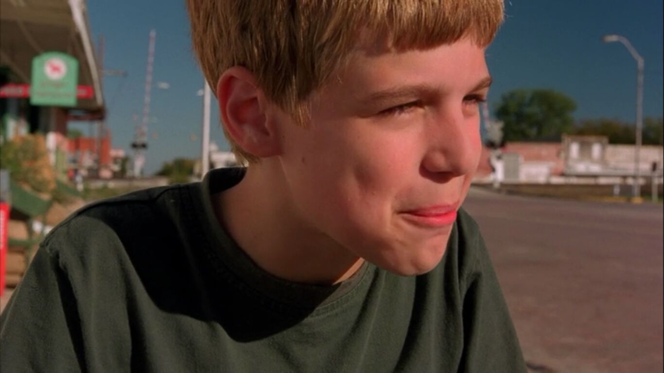 Cody Linley in When Zachary Beaver Came to Town