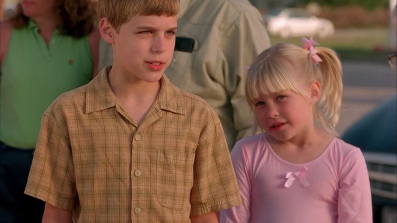 Cody Linley in When Zachary Beaver Came to Town
