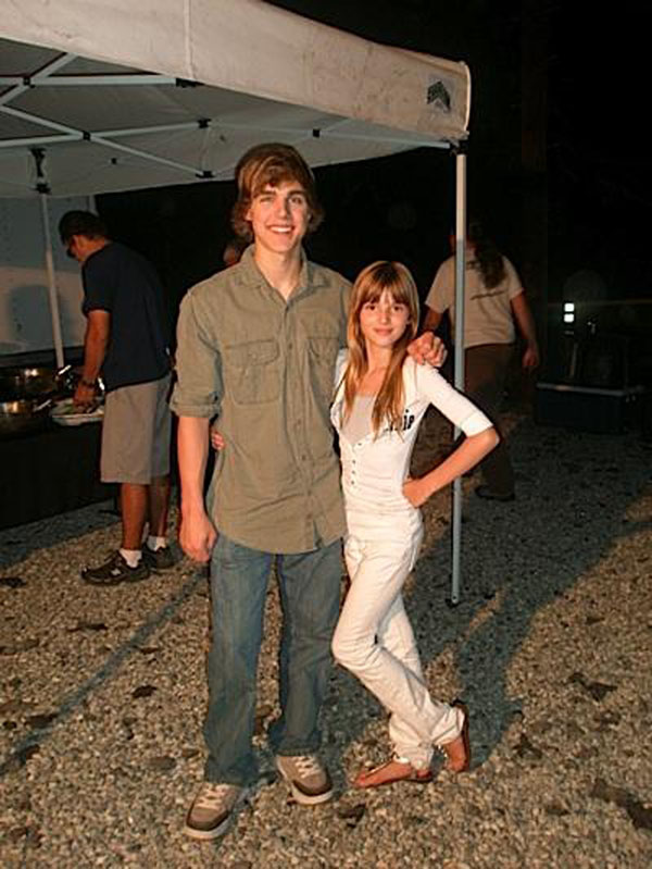 Cody Linley in Forget Me Not